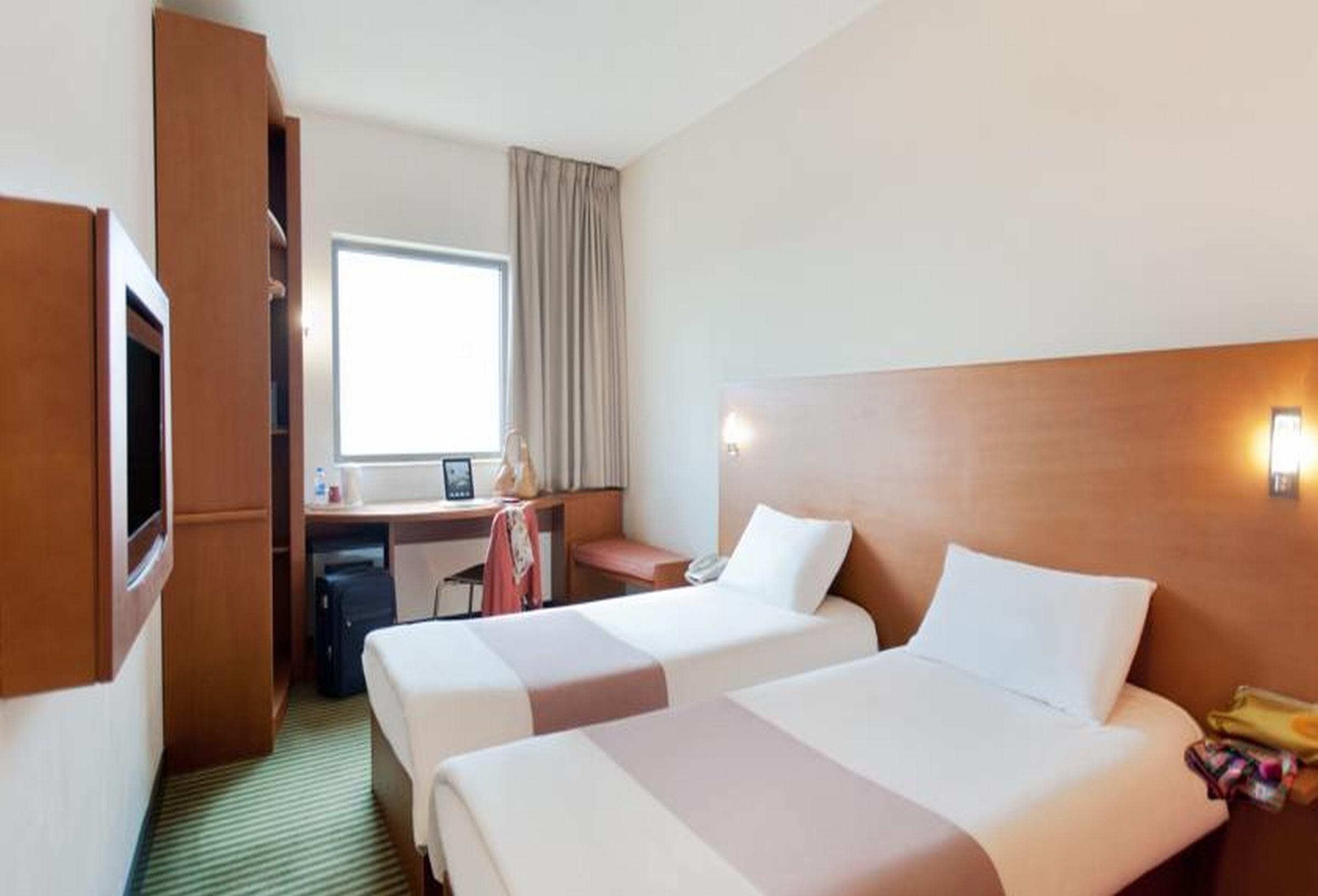 Ibis Amman Hotel Exterior foto